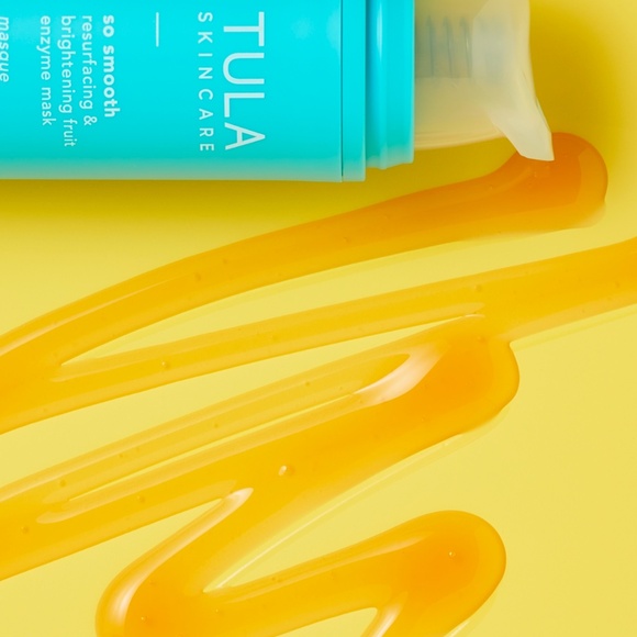Tula skincare so smooth resurfacing and brightening fruit enzyme mask - Picture 3 of 3